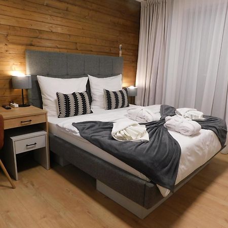 Štrbské Pleso Wellness Rezort Tatranska Strba מראה חיצוני תמונה