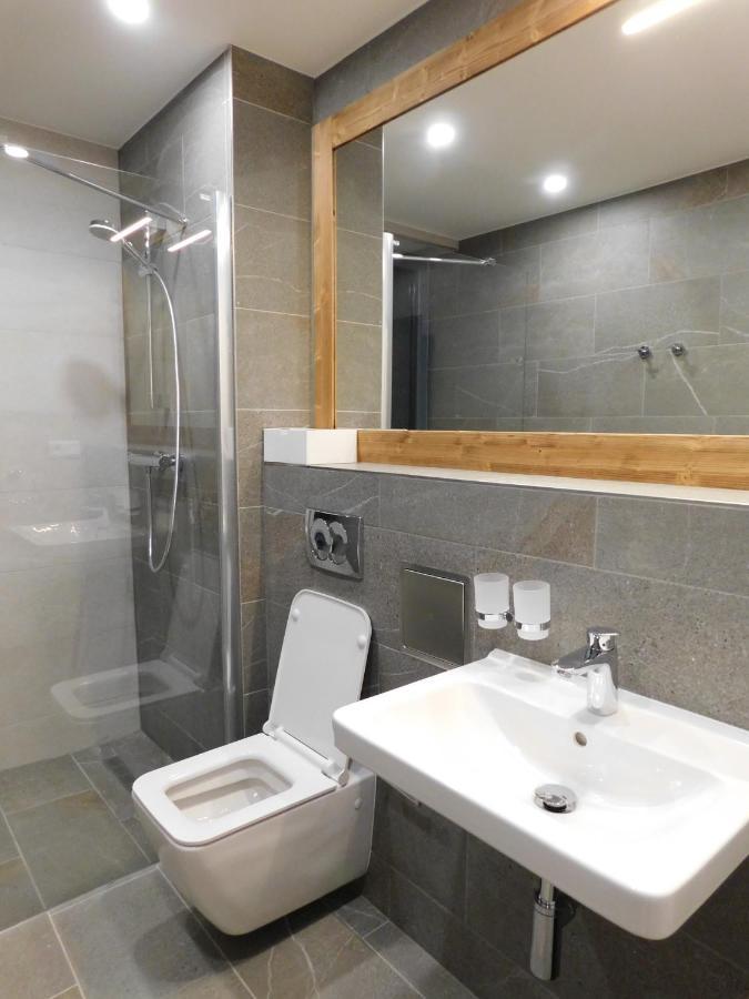 Štrbské Pleso Wellness Rezort Tatranska Strba מראה חיצוני תמונה