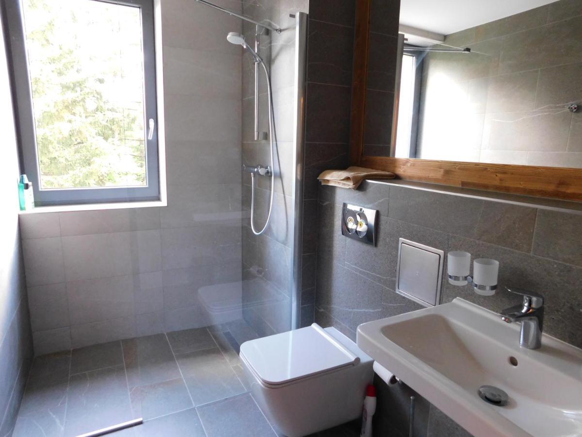 Štrbské Pleso Wellness Rezort Tatranska Strba מראה חיצוני תמונה