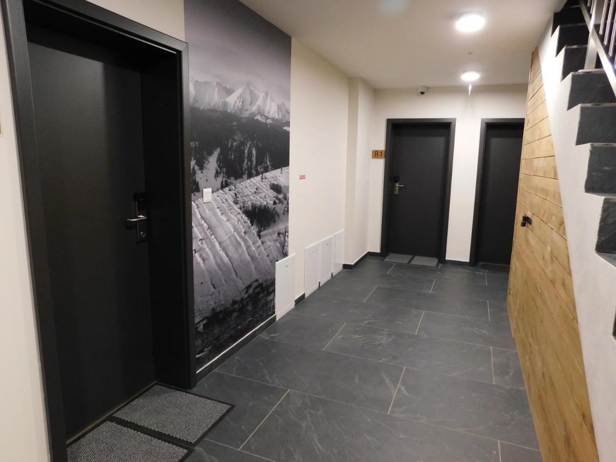 Štrbské Pleso Wellness Rezort Tatranska Strba מראה חיצוני תמונה