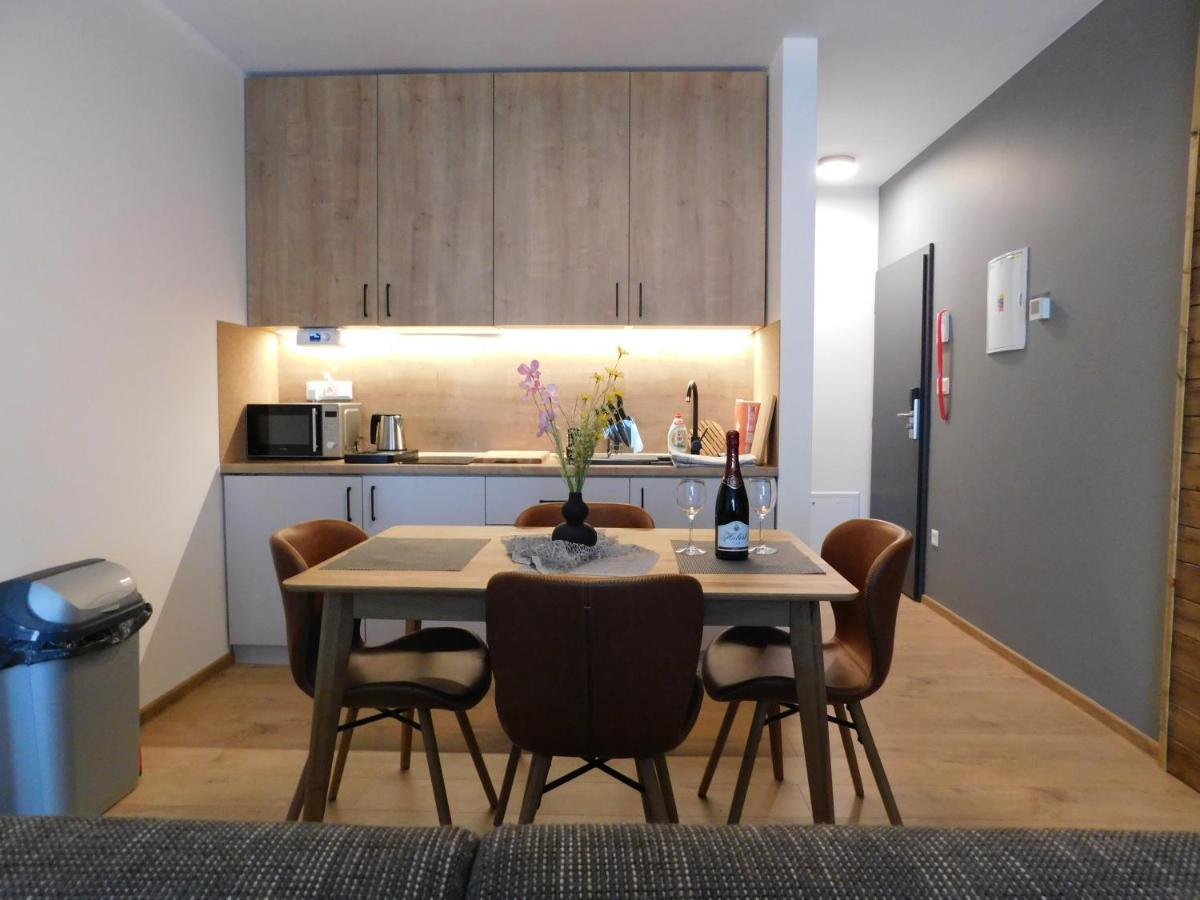 Štrbské Pleso Wellness Rezort Tatranska Strba מראה חיצוני תמונה