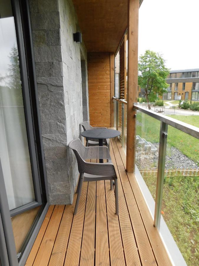 Štrbské Pleso Wellness Rezort Tatranska Strba מראה חיצוני תמונה