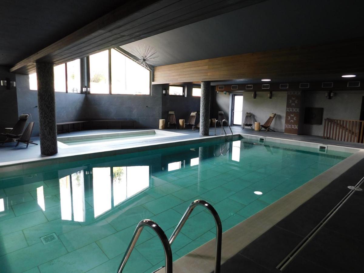 Štrbské Pleso Wellness Rezort Tatranska Strba מראה חיצוני תמונה