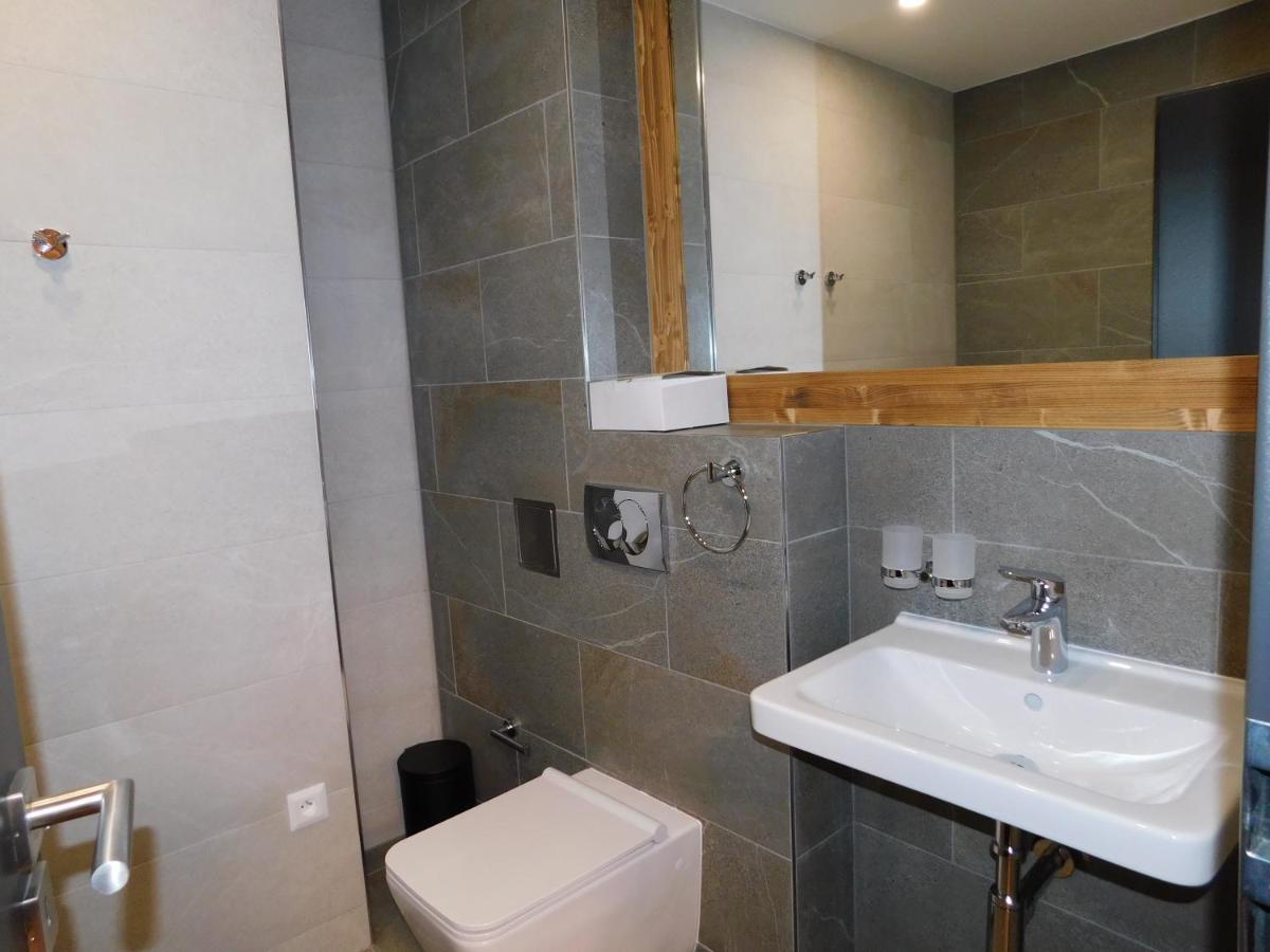 Štrbské Pleso Wellness Rezort Tatranska Strba מראה חיצוני תמונה