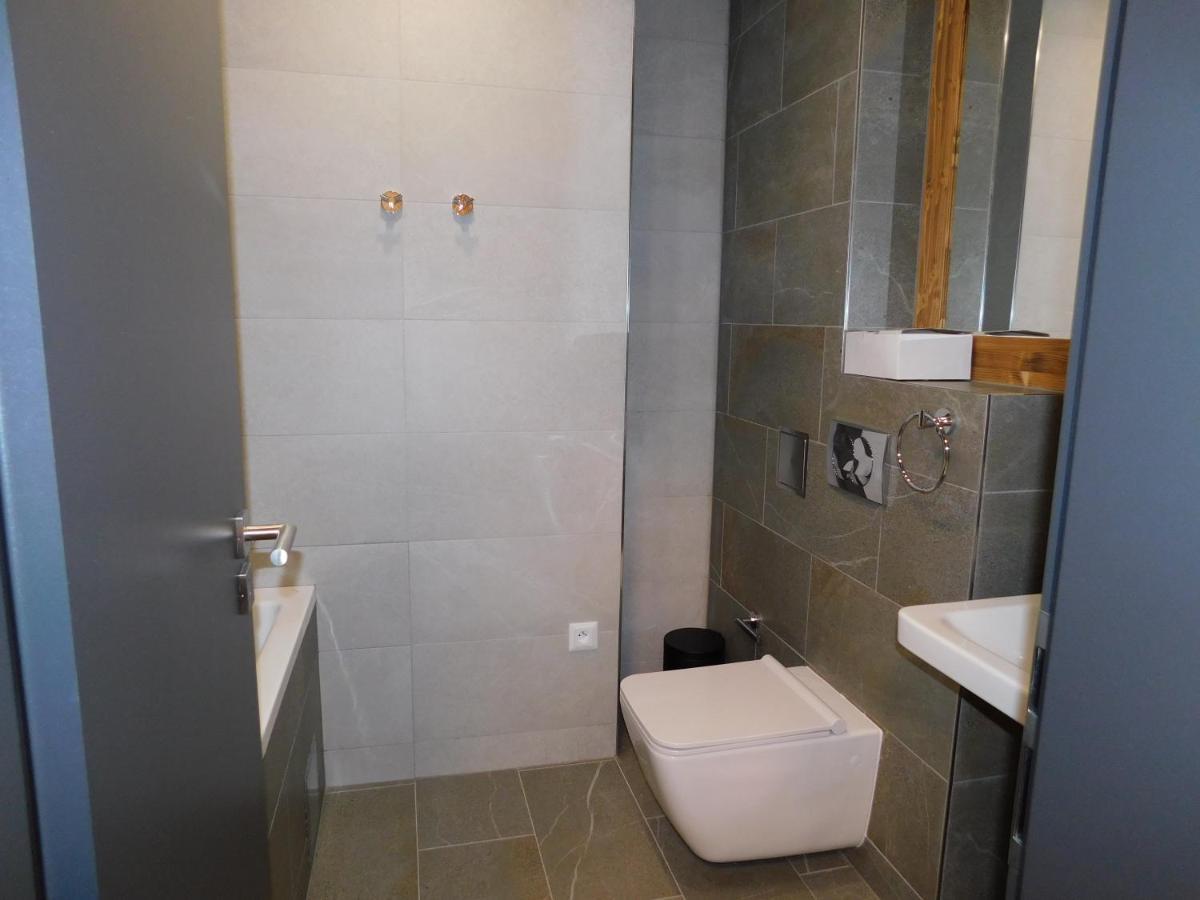 Štrbské Pleso Wellness Rezort Tatranska Strba מראה חיצוני תמונה