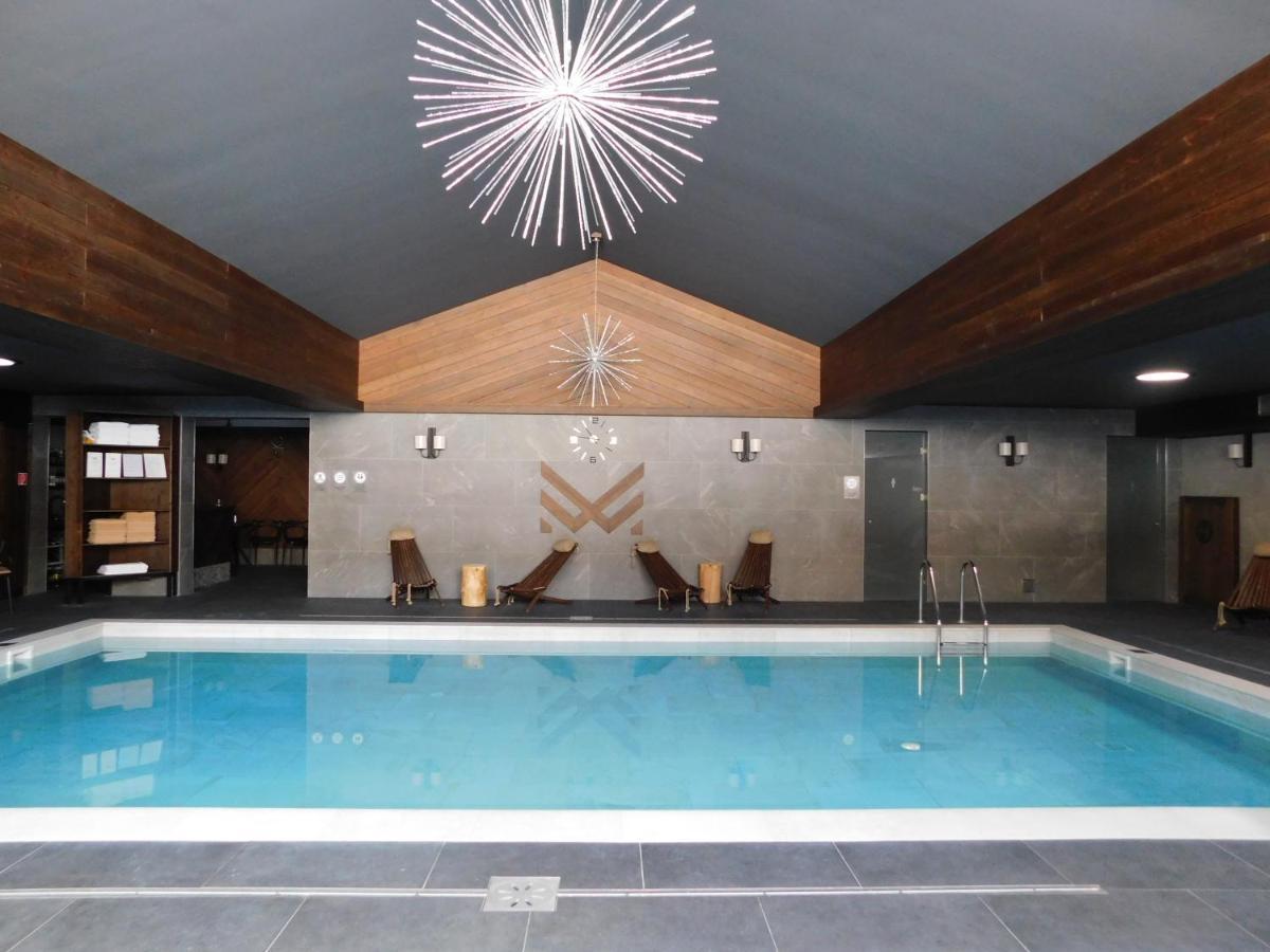 Štrbské Pleso Wellness Rezort Tatranska Strba מראה חיצוני תמונה