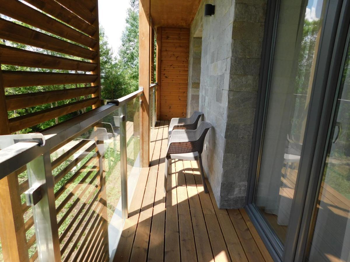 Štrbské Pleso Wellness Rezort Tatranska Strba מראה חיצוני תמונה