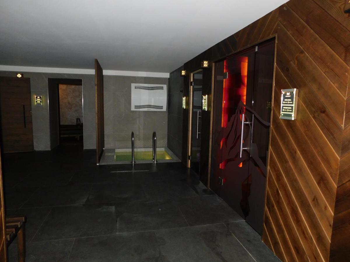 Štrbské Pleso Wellness Rezort Tatranska Strba מראה חיצוני תמונה