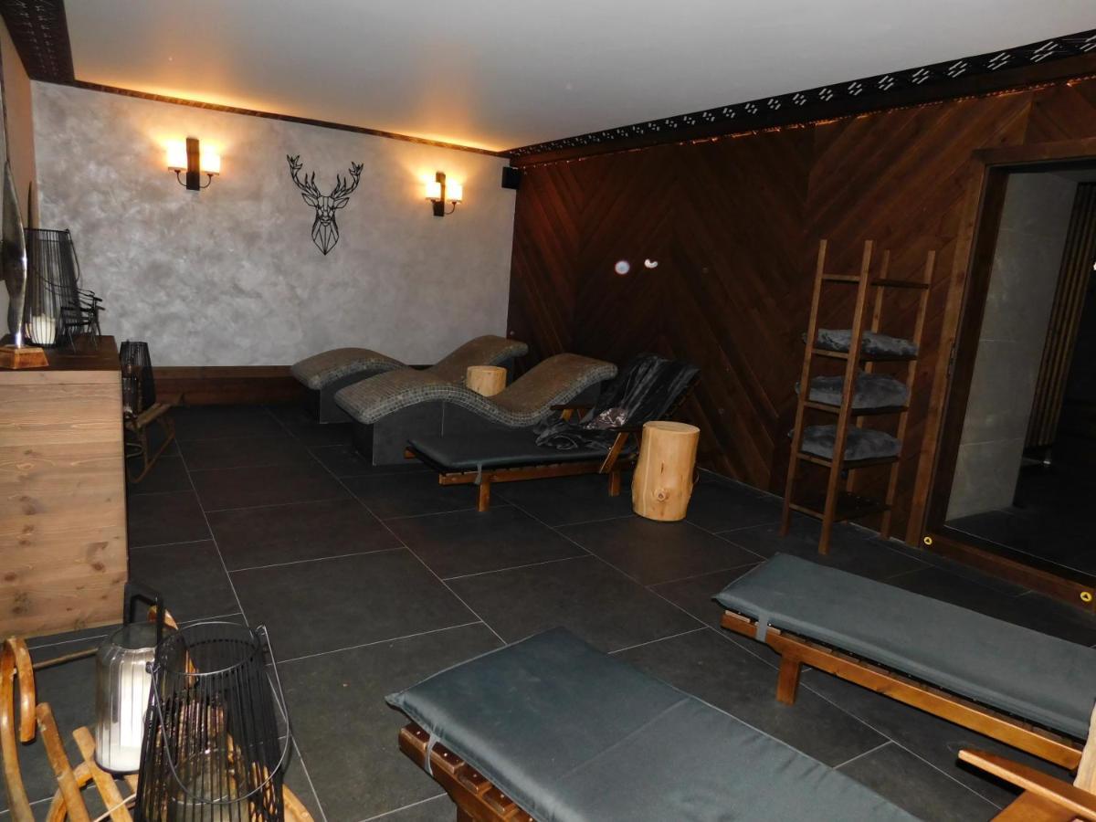Štrbské Pleso Wellness Rezort Tatranska Strba מראה חיצוני תמונה