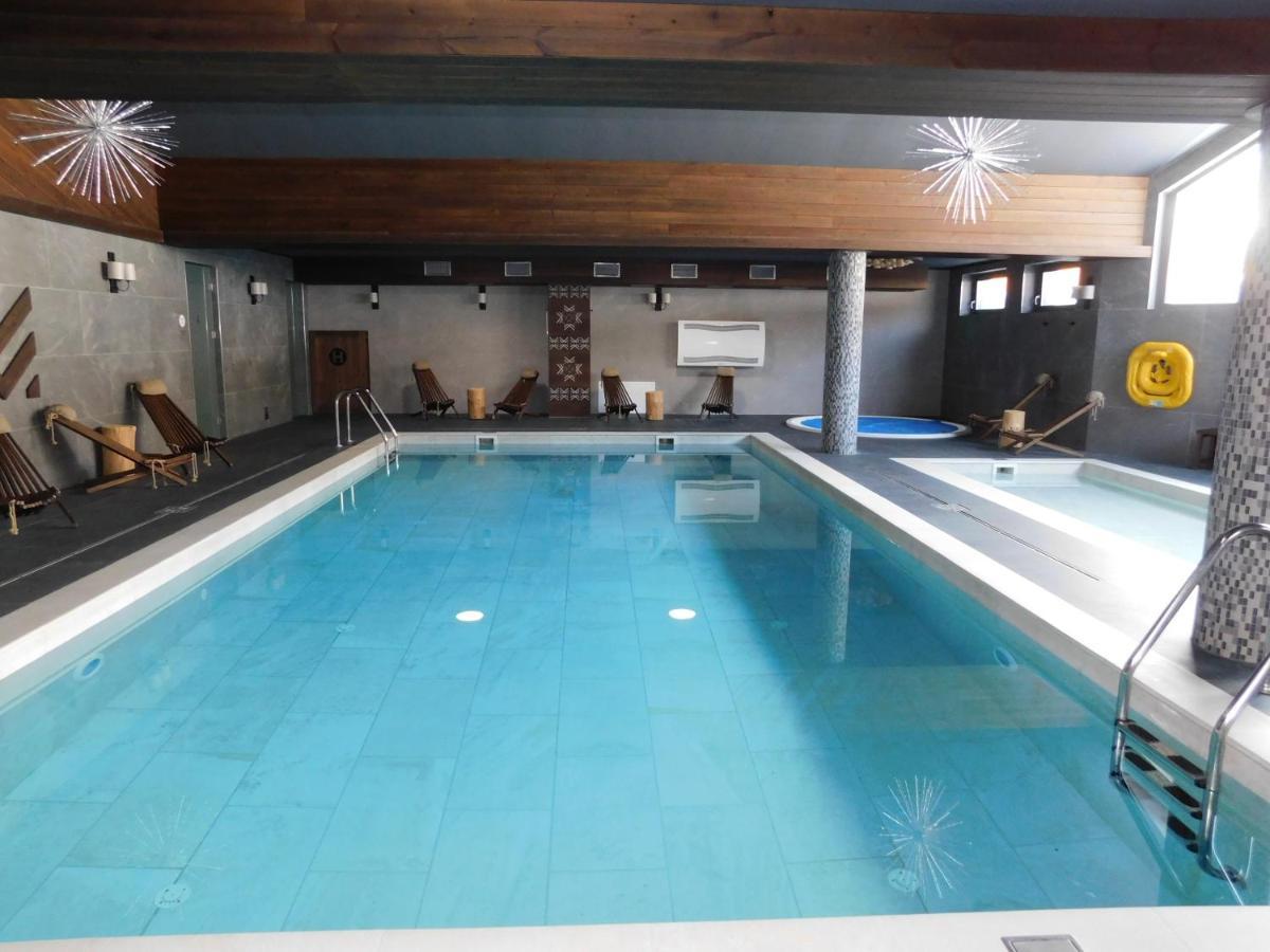 Štrbské Pleso Wellness Rezort Tatranska Strba מראה חיצוני תמונה