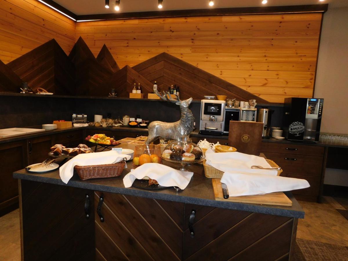 Štrbské Pleso Wellness Rezort Tatranska Strba מראה חיצוני תמונה