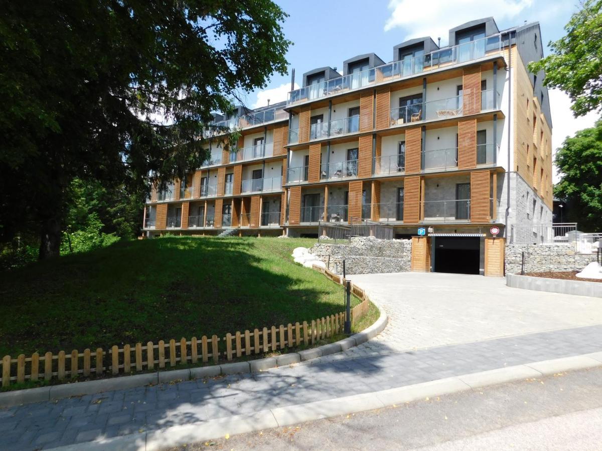 Štrbské Pleso Wellness Rezort Tatranska Strba מראה חיצוני תמונה