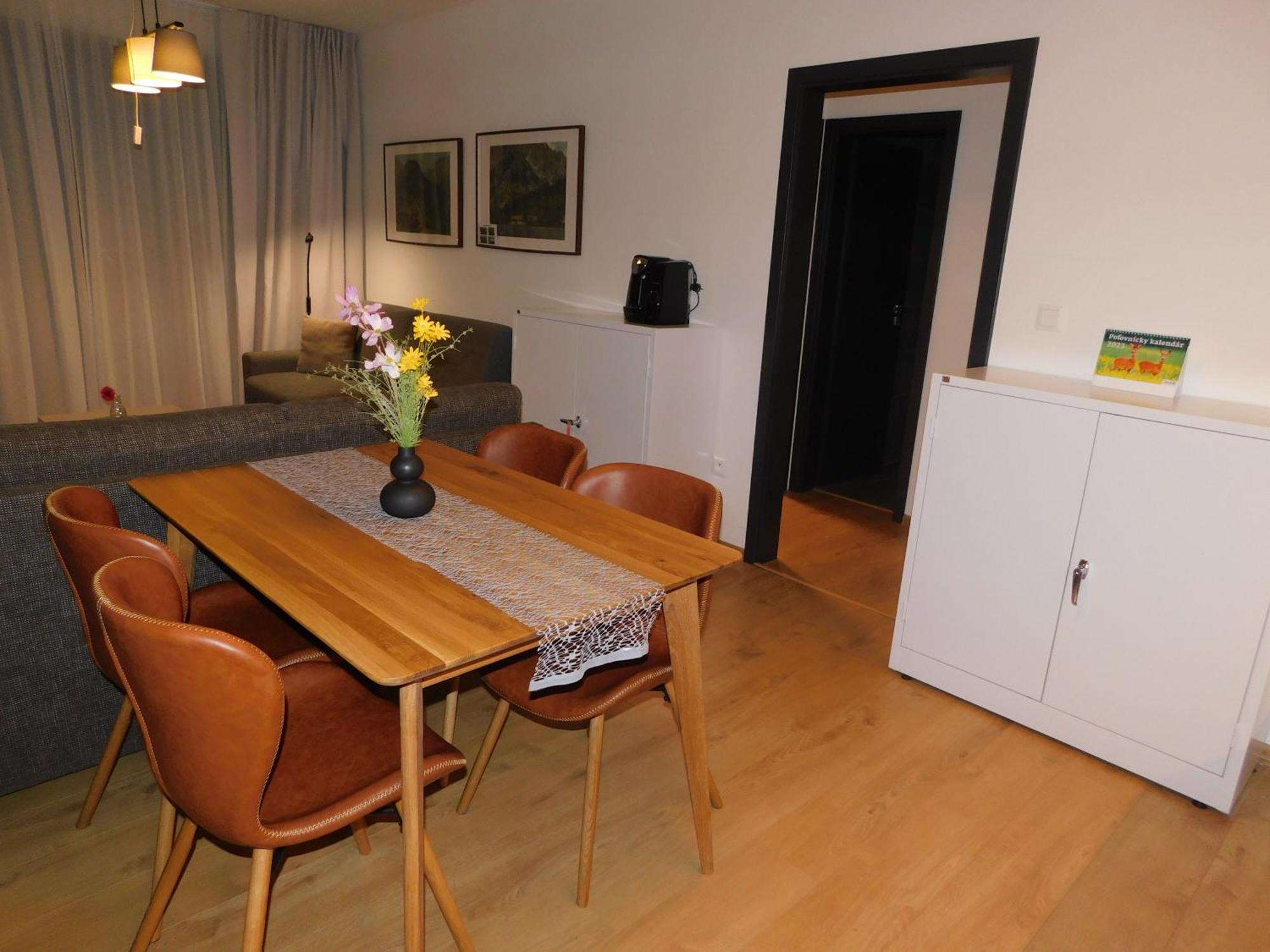 Štrbské Pleso Wellness Rezort Tatranska Strba מראה חיצוני תמונה