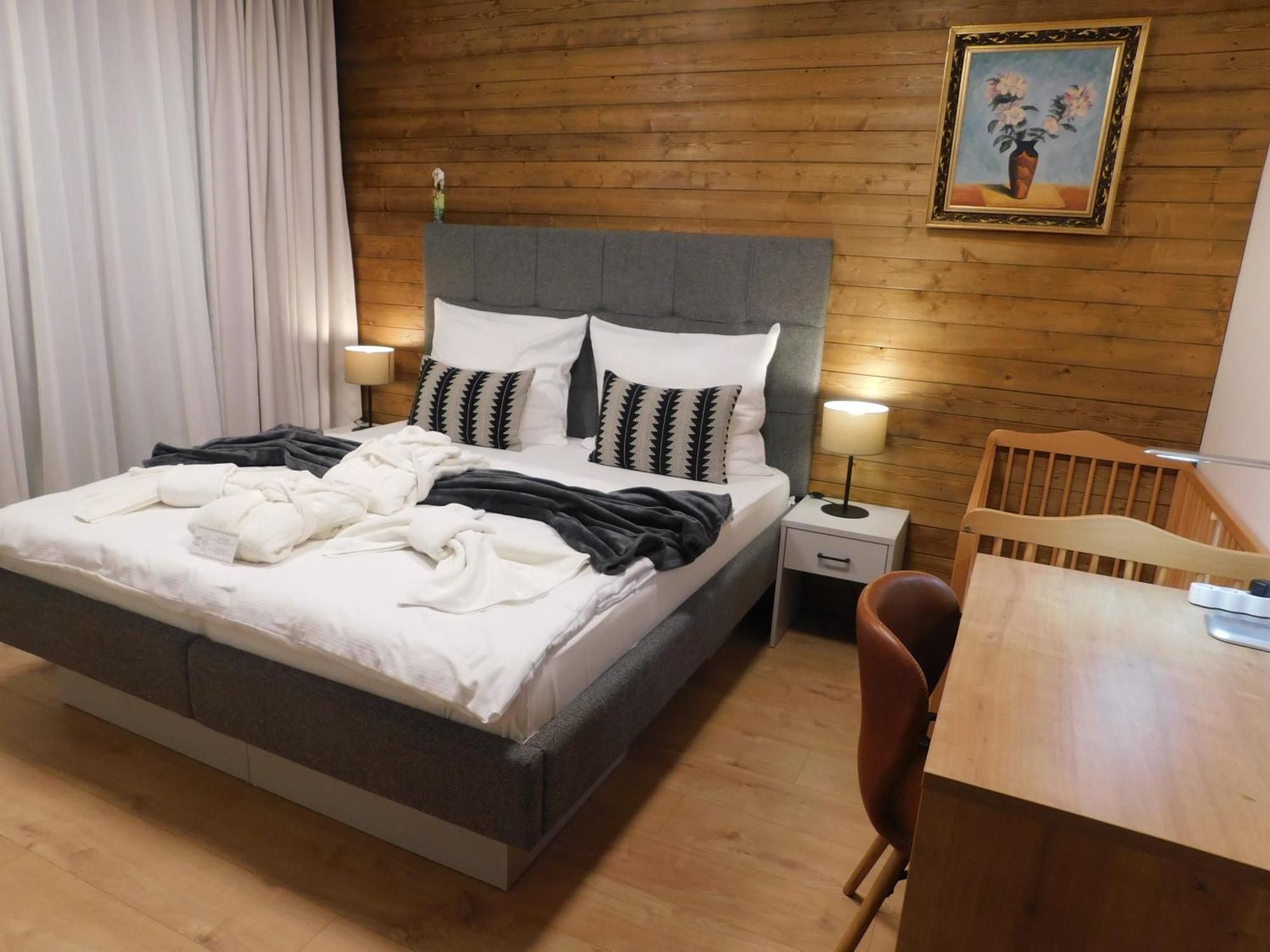 Štrbské Pleso Wellness Rezort Tatranska Strba חדר תמונה